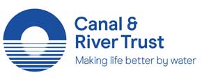 Logo Canal and River Trust