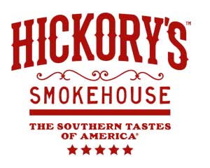Logo for Hickorys