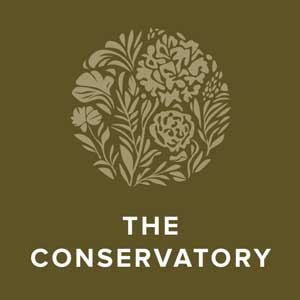 Logo for The Conservatory