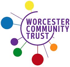 Logo for Worcester Community Trust
