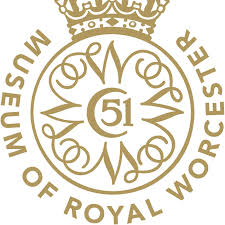 logo fo Museum of Royal Worcester
